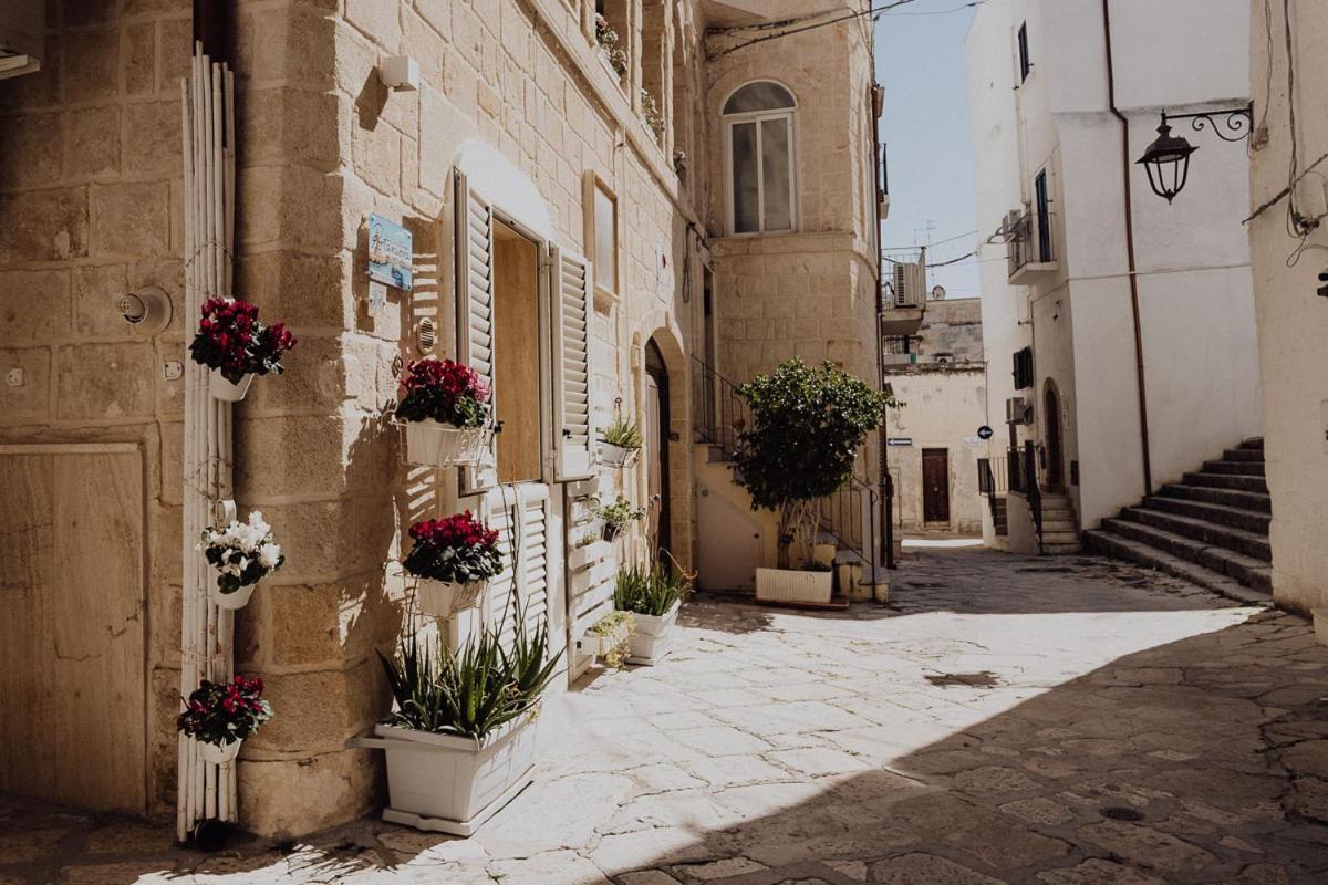 Casa Vacanza Portanuova Monopoli By Monholiday Exteriér fotografie