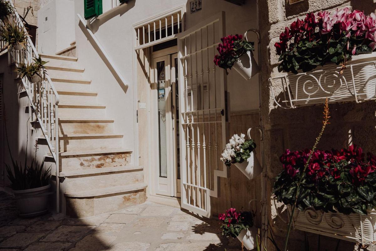 Casa Vacanza Portanuova Monopoli By Monholiday Exteriér fotografie