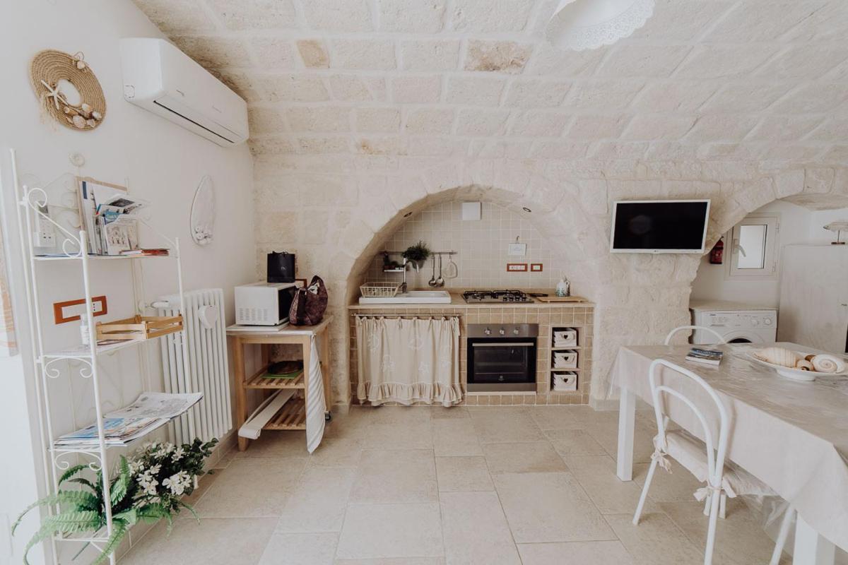 Casa Vacanza Portanuova Monopoli By Monholiday Exteriér fotografie